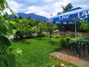 Kuca u Surdulici,180m2,6ari placa