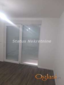Adice- Useljiv Lep Jednoiposoban stan 30 m2 sa Gratis Terasom od 50 m2-065/385 8880