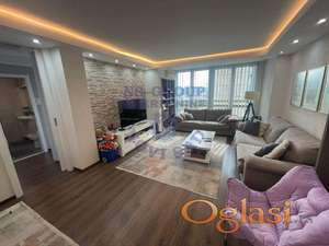 Dvoiposoban stan- Avijatičarsko naselje