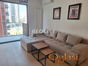 Savski venac, Beograd na vodi, BW KING'S PARK RESIDENCES, 2.0, 54m2