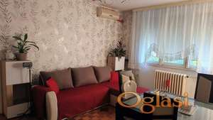 Dvosoban stan na Detelinari, Novi Sad, 50 m², 1. sprat