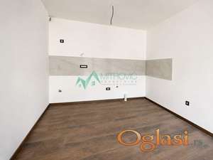 Izdaje se nov, do sada neuseljavan stan površine 67 m², na