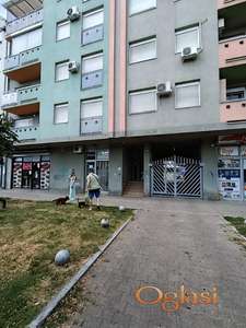 Garaza 18m Novi Sad, Ćirpanova ulica suteren PRODAJE SE uknjizena