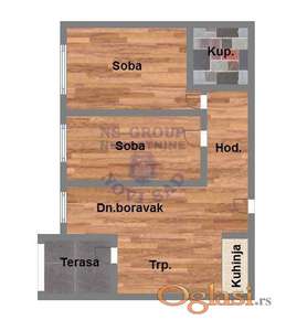 Dvoiposoban stan na Mišeluku!