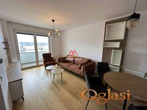 Dvoiposoban stan - 67m2 - Centar