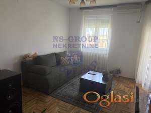 Na Bulevaru Patrijarha Pavla izdaje se odličan duplex