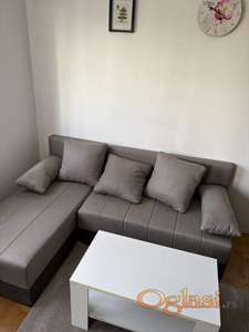 Jednoiposoban stan, 43 m², Nova Detelinara, Novi Sad, 3/5 sprat