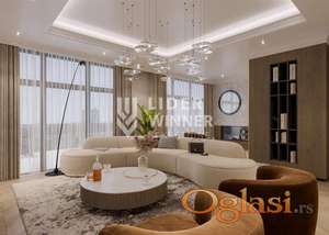 Lux, nov penthouse Gospodara Vučića ID#131093