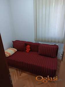 Namešten jednoiposoban stan u Brigadira Ristića