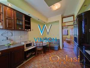 Novi Sad, Ul. Maksima Gorkog - Namešten četvorosoban stan ID#9104074