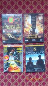 filmove dokumentarci koncerte itd