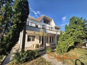 Beograd, Surčin – odlična LUX kuća na izuzetno mirnoj lokaciji