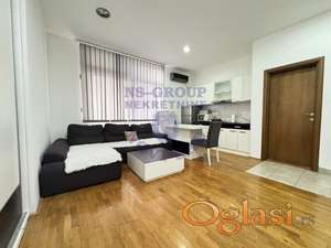 Prodaje se kompletno nameštena garsonjera površine 27m²