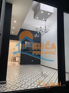 Izdaje se lokal u centru Leskovca