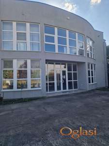 TOP LOKACIJA|POSLOVNI PROSTOR+MAGACIN|AUTO-PUT|1140M2