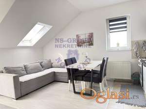 Adice, 43m2 , jednoiposoban  065/448-4648