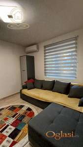 Prodaja stanova Novi Sad - Jednosoban stan 22m²- Grbavica