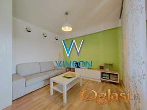 Novi Sad, Liman III - Namešten jednoiposoban stan ID#9103583