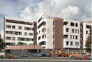 Za prodaju 4,0 stan od 197 m2 - terasa 46m2 - Telep