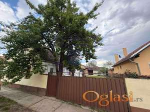 Prizemna kuća, 205m2,Temerin