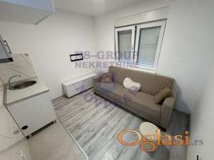 Stan na prodaju Novi Sad 26m2