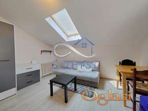 Novi Sad, Grbavica - Nameštena garsonjera IV sprat bez lifta ID#1589