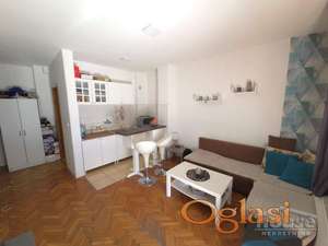 STAN - NOVI SAD - NOVA DETELINARA - 25m2 - 86410 evra