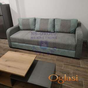 Izdaje se stan u prizemlju na Telepu, površine 29m²