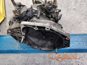 Alfa Romeo 159 2.0 jtd menjac