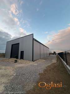 FUTOG IZDAJE SE VIŠENAMENSKA HALA