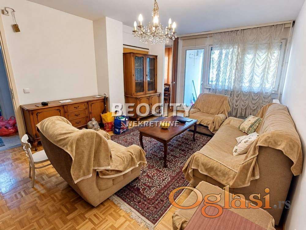 Звездара, Мириево, Косте Надя, 3.0, 74m2 — фото