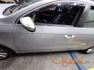 Pasat b7 leva stakla