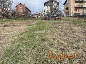 Rušanj, plac sastavljen od dve parcele