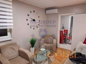 Dvosoban stan Detelinara