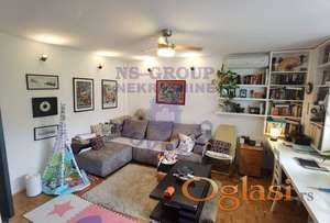 VEOMA KOMFORAN DVOSOBAN STAN U NAJLEPSEM DELU GRADA!