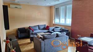 Izdaje se trosoban stan kod Spensa – 78 m², odmah useljiv