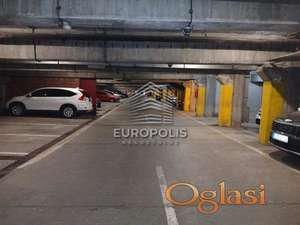Garažno mesto za 2 automobila – Blok 23 ID#9798