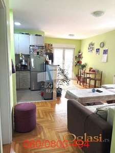 2.5 stan na Zvezdari sa parking mestom, Belokrajinska ID#3611