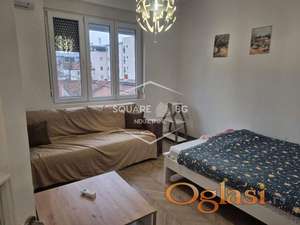 Čubura, 1.0 namešten, parking ID#4912