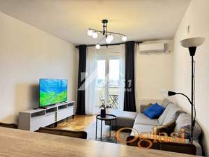 IZDAJE SE CETVOROSOBAN STAN NA TELEPU-parking mesto ID#5244