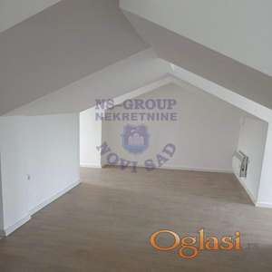 Dvoiposoban stan u prelepom delu Petrovaradina 63m2