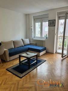 ODLIČNA GARSONJERA, PET FRIENDLY, ĆIRPANOVA