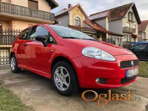 Fiat Grande punto krilo