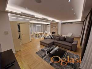 Dedinje, 4.0, dva garažna mesta, lux i potpuna privatnost