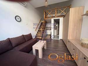 Garsonjera, kompletno opremljena, useljiva, Salajka