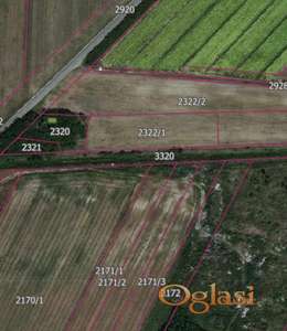 Prodajem njivu u Nikincima