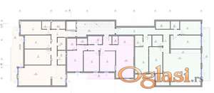 PETROVARADIN - PETROVARADIN - 101.35 m2