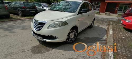 Lancia Ypsilon 1,3 multijet