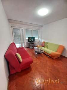 Izdaje se stan kod Gradske bolnice iznad Lipe!