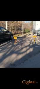 Izdajem parking mesto, Petrovaradin, Livadska 3